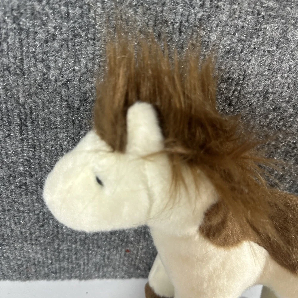 ARROW HEAD the Plush PAINT HORSE Stuffed Animal - Douglas Cuddle Toys 10